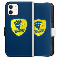 Sideflip mit Lasche weiß/seitliche Lasche