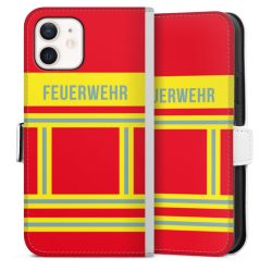 Sideflip mit Lasche weiß/seitliche Lasche