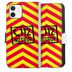 Sideflip mit Lasche weiß/seitliche Lasche