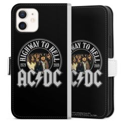 Sideflip mit Lasche weiß/seitliche Lasche