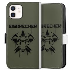 Sideflip mit Lasche weiß/seitliche Lasche