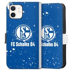 Sideflip mit Lasche weiß/seitliche Lasche