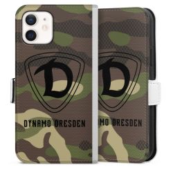 Sideflip mit Lasche weiß/seitliche Lasche