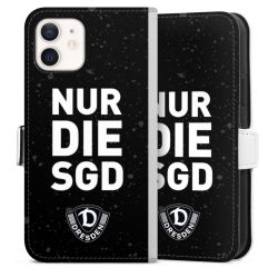 Sideflip mit Lasche weiß/seitliche Lasche