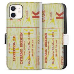 Sideflip mit Lasche weiß/seitliche Lasche