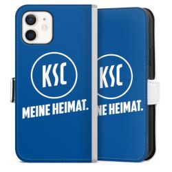 Sideflip mit Lasche weiß/seitliche Lasche