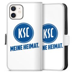 Sideflip mit Lasche weiß/seitliche Lasche