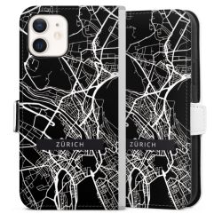 Sideflip mit Lasche weiß/seitliche Lasche