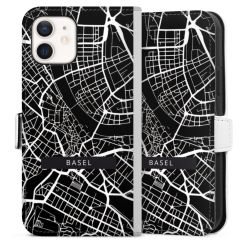 Sideflip mit Lasche weiß/seitliche Lasche