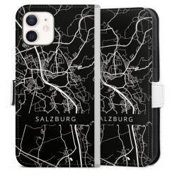 Sideflip mit Lasche weiß/seitliche Lasche