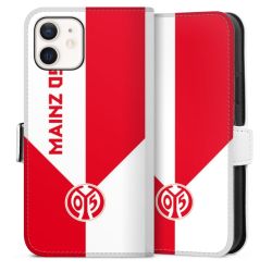 Sideflip mit Lasche weiß/seitliche Lasche