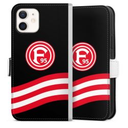 Sideflip mit Lasche weiß/seitliche Lasche