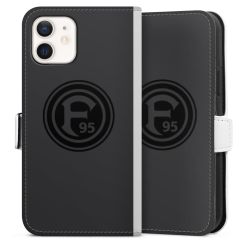 Sideflip mit Lasche weiß/seitliche Lasche