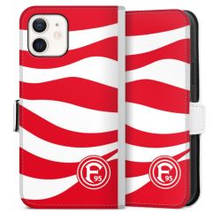 Sideflip mit Lasche weiß/seitliche Lasche