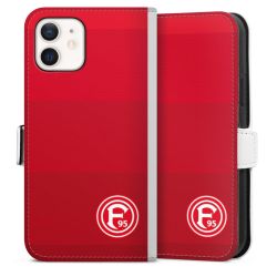 Sideflip mit Lasche weiß/seitliche Lasche