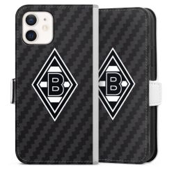 Sideflip mit Lasche weiß/seitliche Lasche