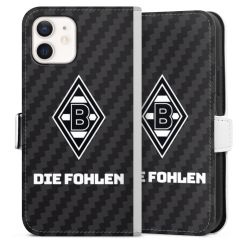 Sideflip mit Lasche weiß/seitliche Lasche