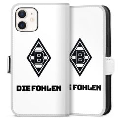 Sideflip mit Lasche weiß/seitliche Lasche