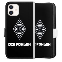 Sideflip mit Lasche weiß/seitliche Lasche