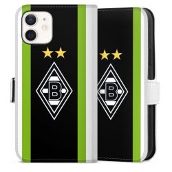 Sideflip mit Lasche weiß/seitliche Lasche