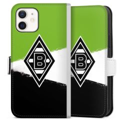 Sideflip mit Lasche weiß/seitliche Lasche