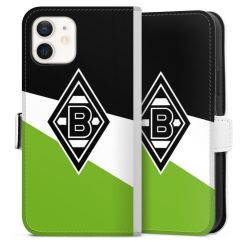 Sideflip mit Lasche weiß/seitliche Lasche