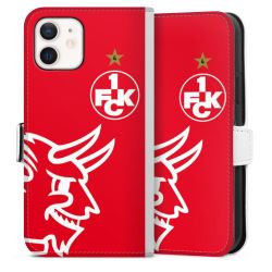 Sideflip mit Lasche weiß/seitliche Lasche