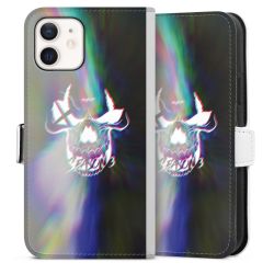 Sideflip mit Lasche weiß/seitliche Lasche