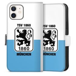 Sideflip mit Lasche weiß/seitliche Lasche