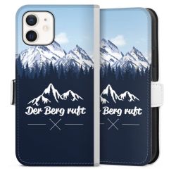 Sideflip mit Lasche weiß/seitliche Lasche