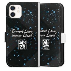 Sideflip mit Lasche weiß/seitliche Lasche