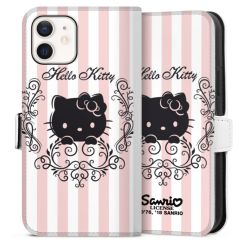 Sideflip mit Lasche weiß/seitliche Lasche