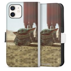 Sideflip mit Lasche weiß/seitliche Lasche