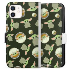 Sideflip mit Lasche weiß/seitliche Lasche