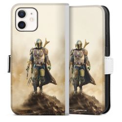 Sideflip mit Lasche weiß/seitliche Lasche