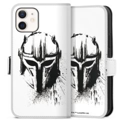 Sideflip mit Lasche weiß/seitliche Lasche