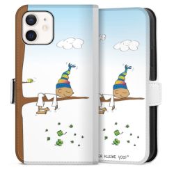 Sideflip mit Lasche weiß/seitliche Lasche