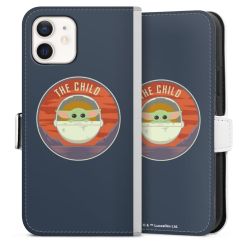 Sideflip mit Lasche weiß/seitliche Lasche