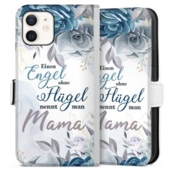 Sideflip mit Lasche weiß/seitliche Lasche