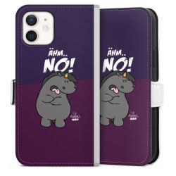 Sideflip mit Lasche weiß/seitliche Lasche