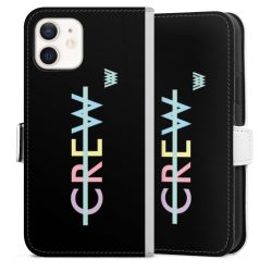 Sideflip mit Lasche weiß/seitliche Lasche