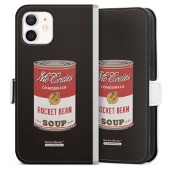 Sideflip mit Lasche weiß/seitliche Lasche