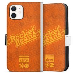 Sideflip mit Lasche weiß/seitliche Lasche