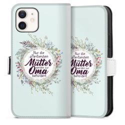 Sideflip mit Lasche weiß/seitliche Lasche