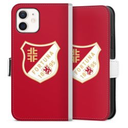 Sideflip mit Lasche weiß/seitliche Lasche