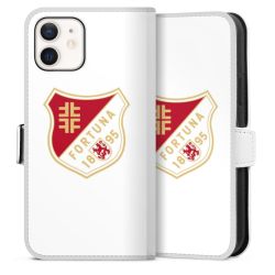 Sideflip mit Lasche weiß/seitliche Lasche