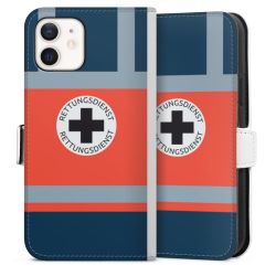 Sideflip mit Lasche weiß/seitliche Lasche