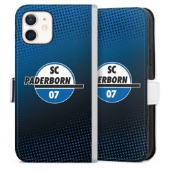 Sideflip mit Lasche weiß/seitliche Lasche