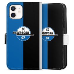 Sideflip mit Lasche weiß/seitliche Lasche