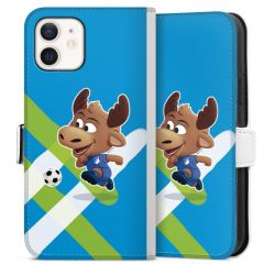 Sideflip mit Lasche weiß/seitliche Lasche